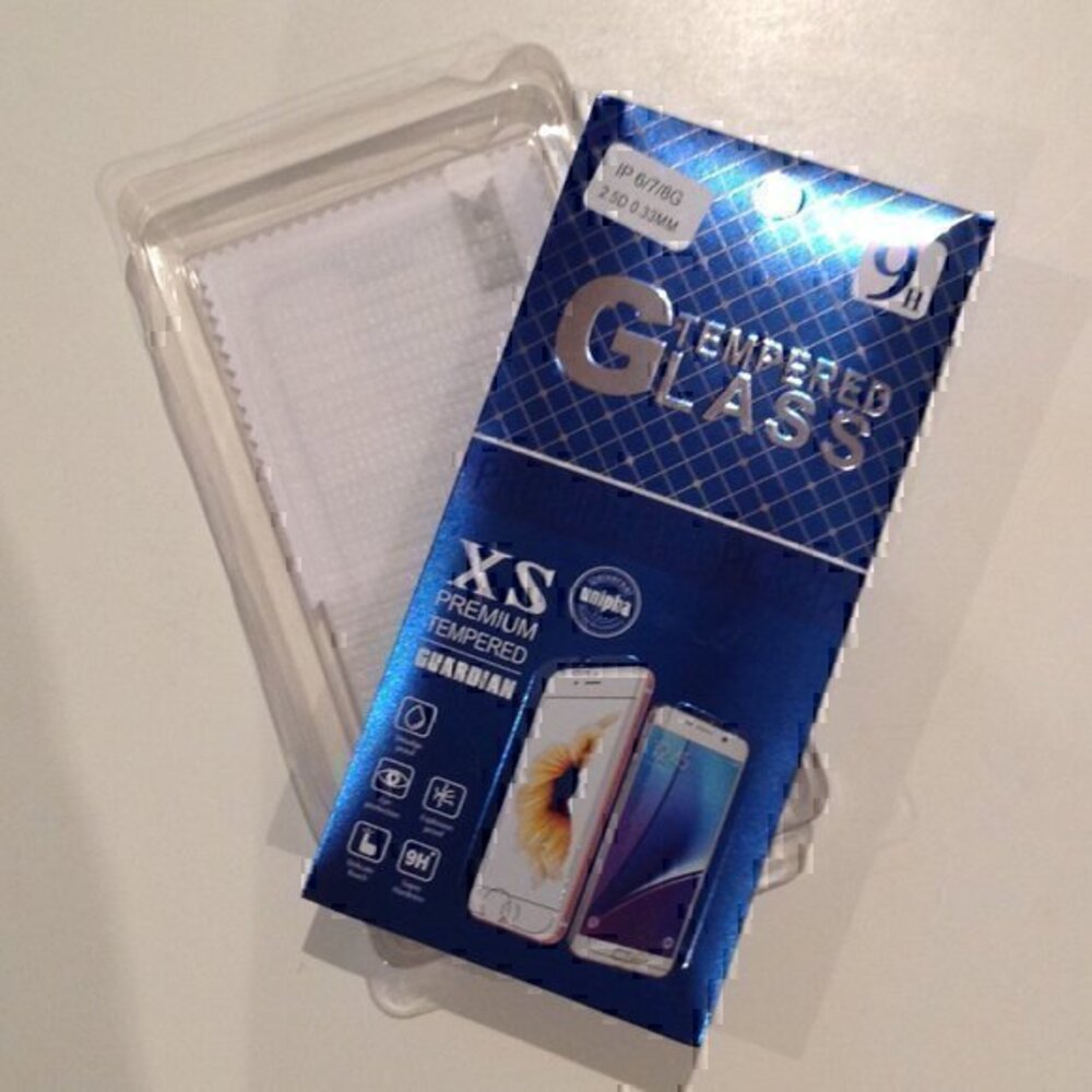 3/25$ NWT iPhone 6/7/8G Screen Protector, set of 2